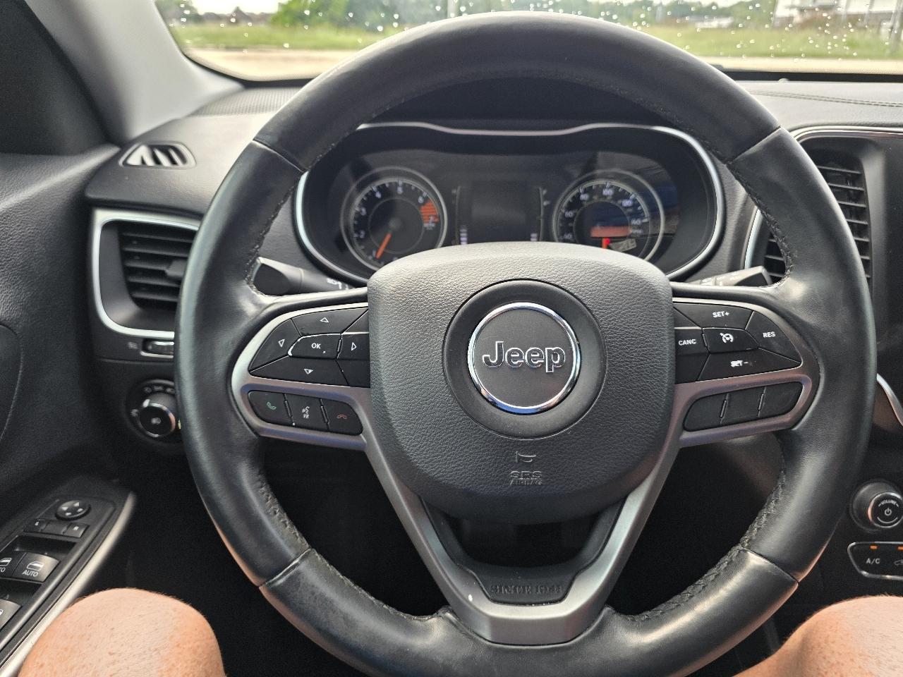 Jeep Cherokee Latitude Plus FWD 2019