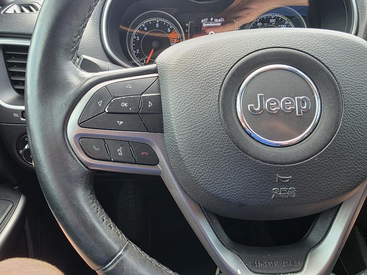 Jeep Cherokee Latitude Plus FWD 2019