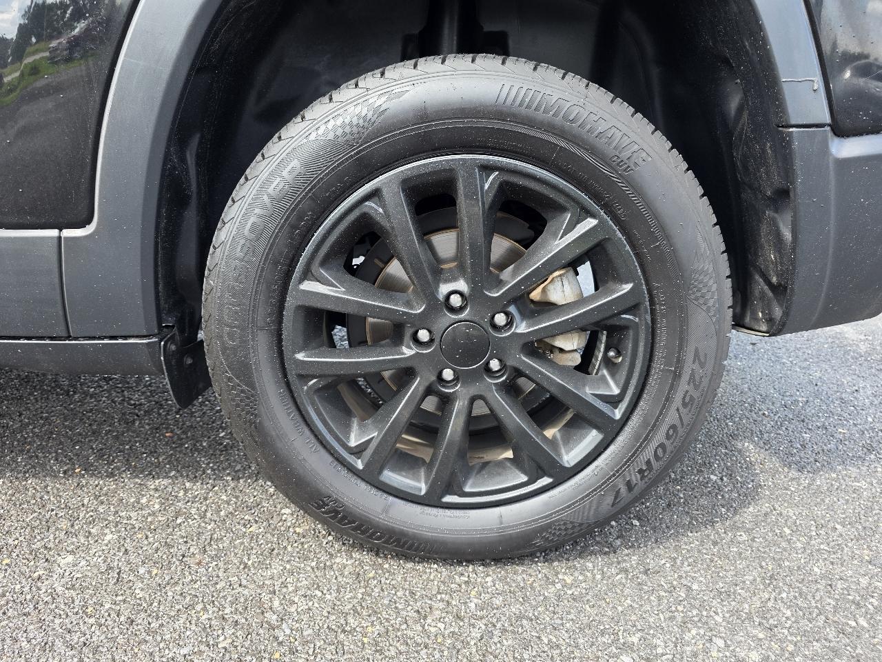 Jeep Cherokee Latitude Plus FWD 2019