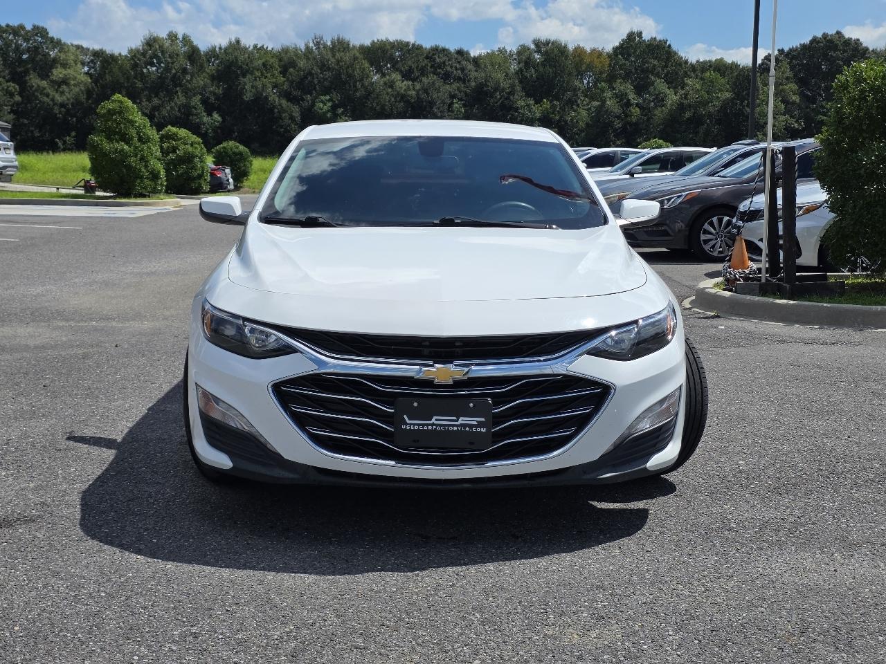 Chevrolet Malibu 4dr Sdn LT 2020