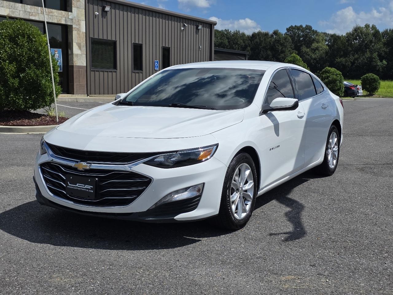 Chevrolet Malibu 4dr Sdn LT 2020