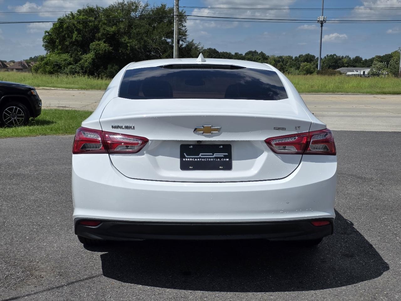 Chevrolet Malibu 4dr Sdn LT 2020