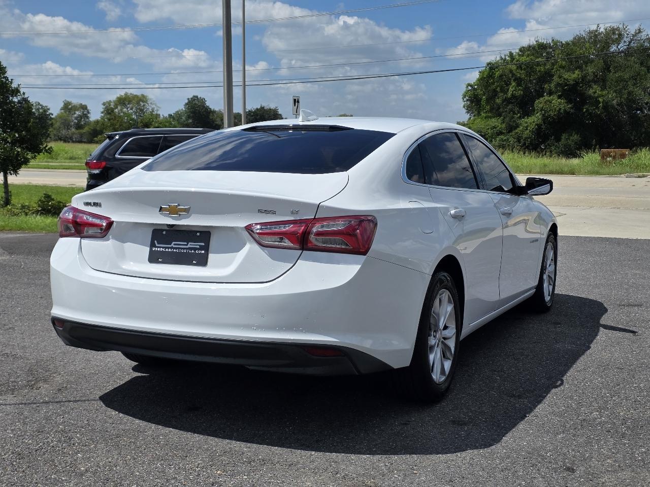 Chevrolet Malibu 4dr Sdn LT 2020