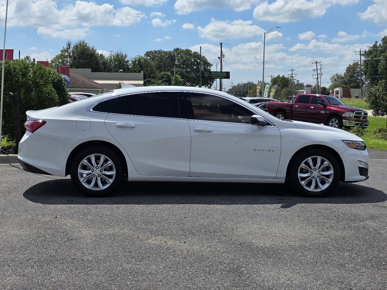 Chevrolet Malibu 4dr Sdn LT 2020