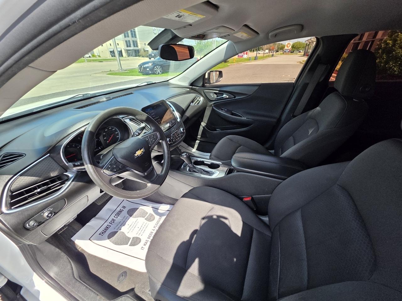Chevrolet Malibu 4dr Sdn LT 2020