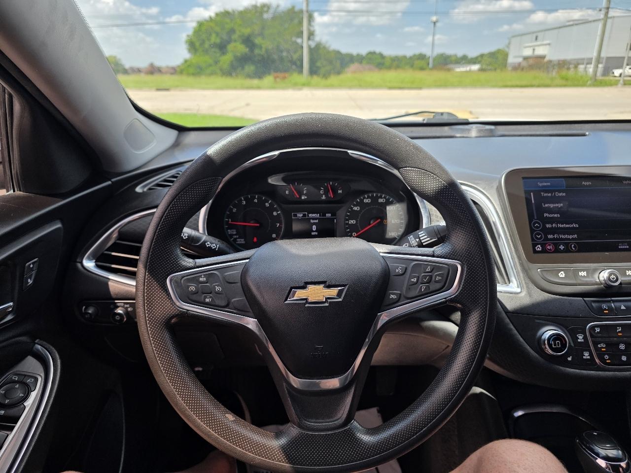 Chevrolet Malibu 4dr Sdn LT 2020