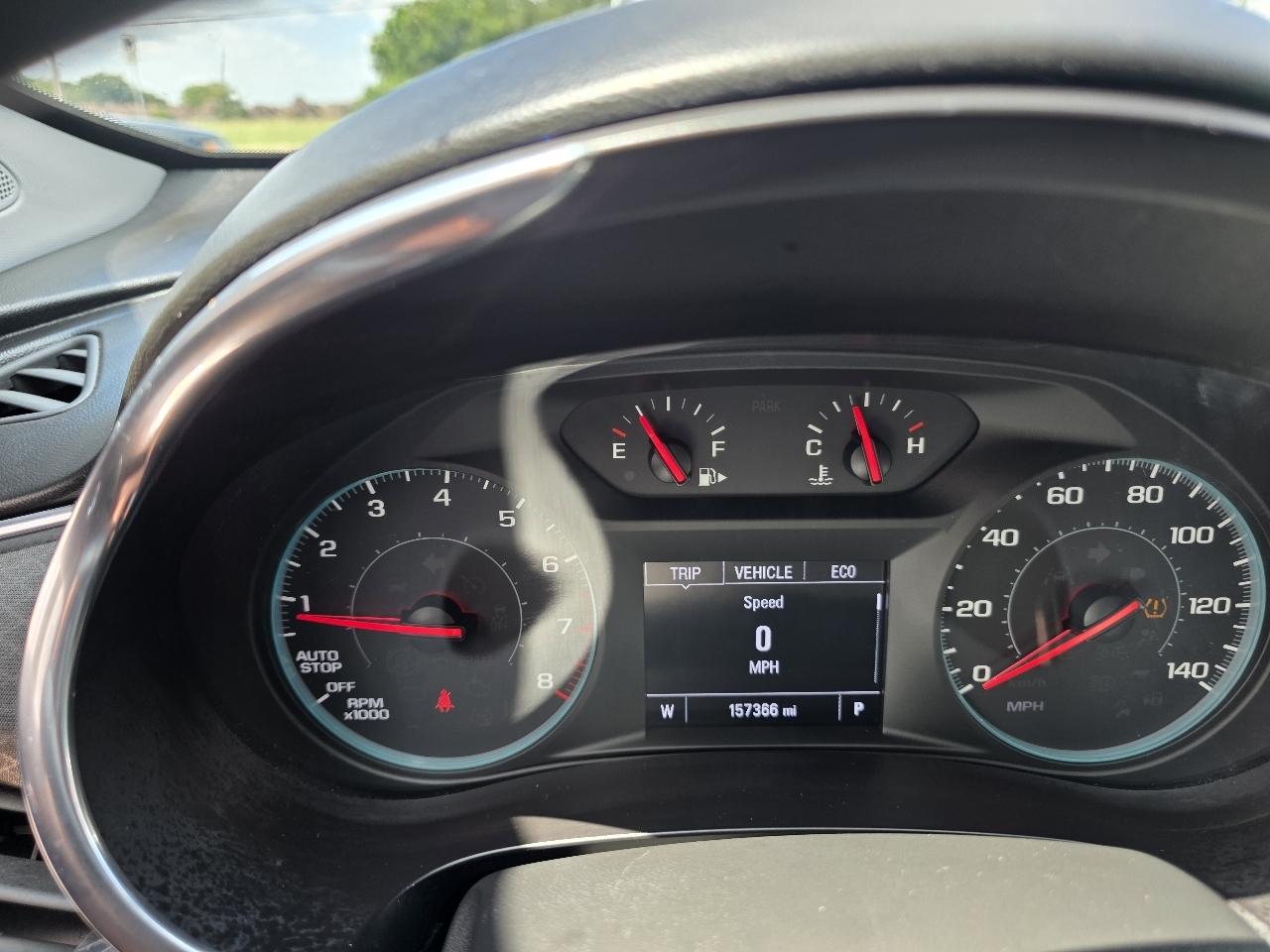 Chevrolet Malibu 4dr Sdn LT 2020