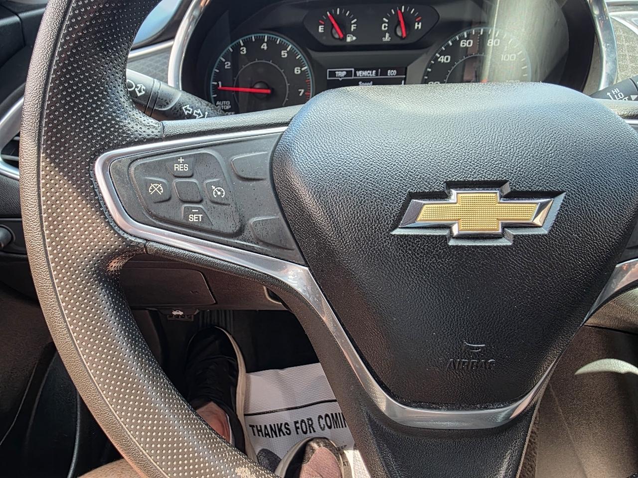 Chevrolet Malibu 4dr Sdn LT 2020
