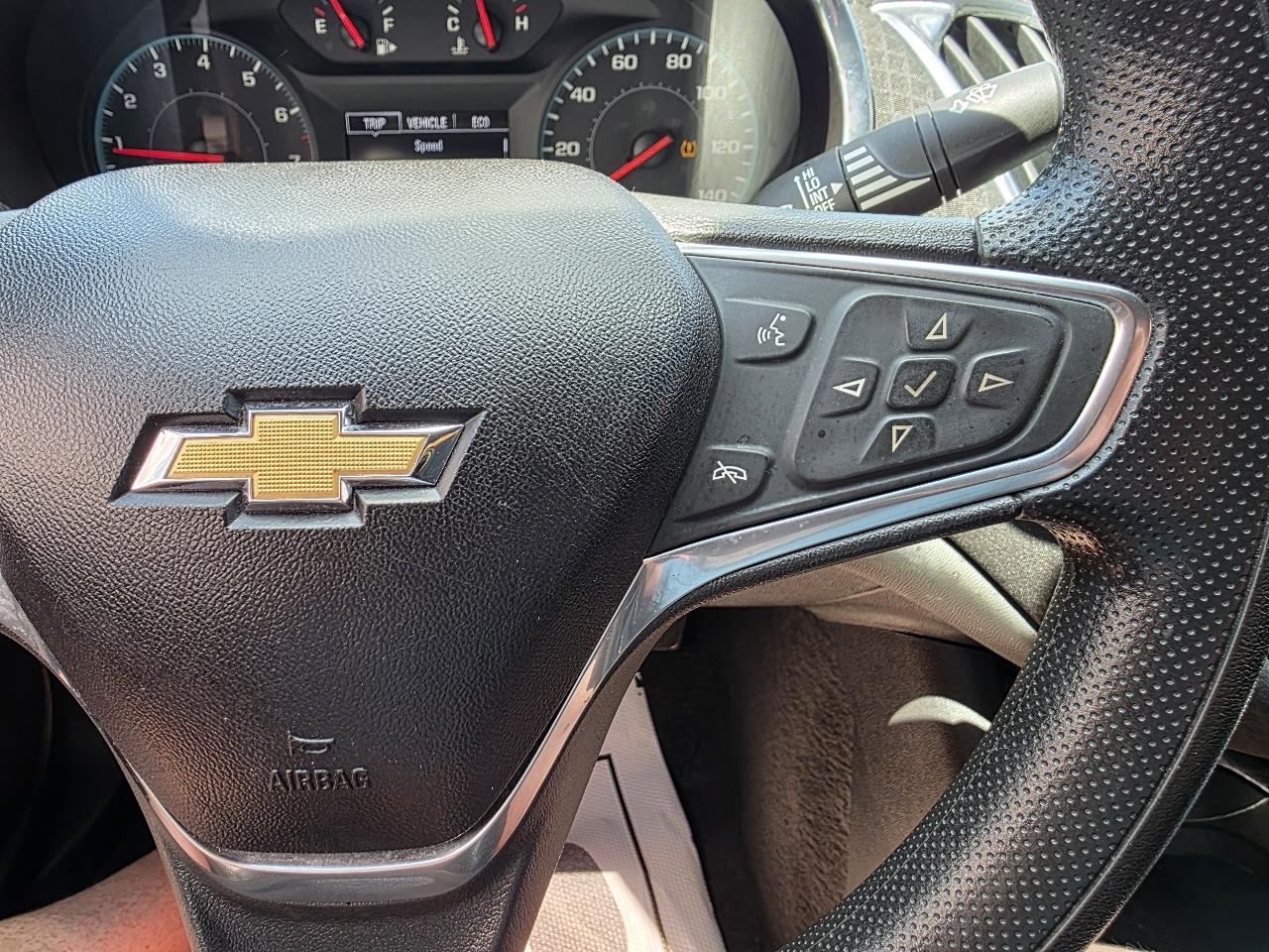 Chevrolet Malibu 4dr Sdn LT 2020
