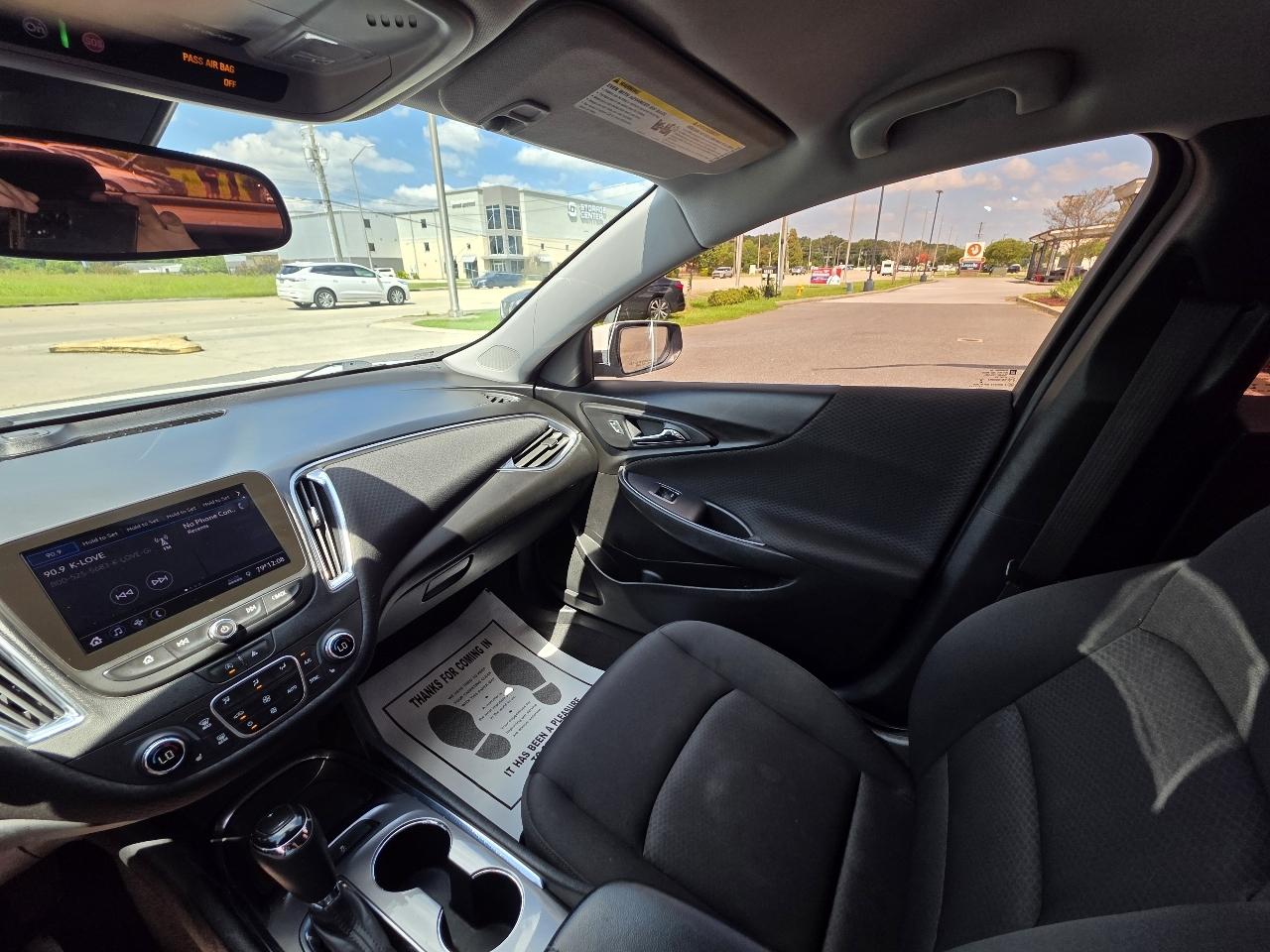 Chevrolet Malibu 4dr Sdn LT 2020