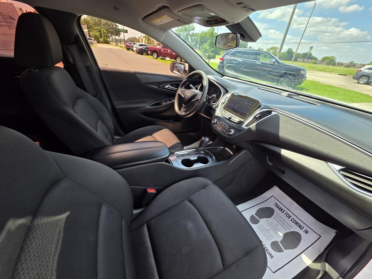 Chevrolet Malibu 4dr Sdn LT 2020
