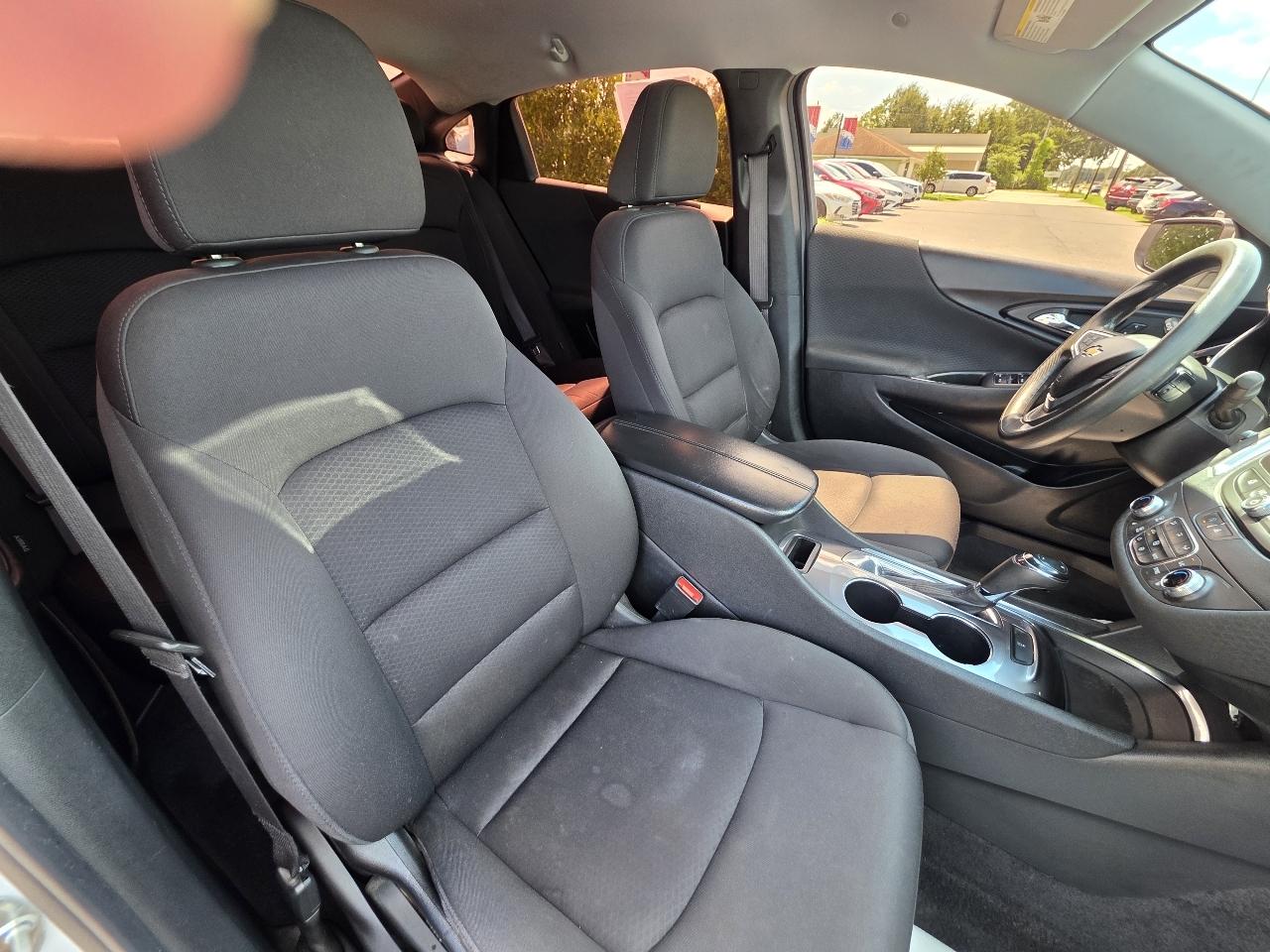 Chevrolet Malibu 4dr Sdn LT 2020