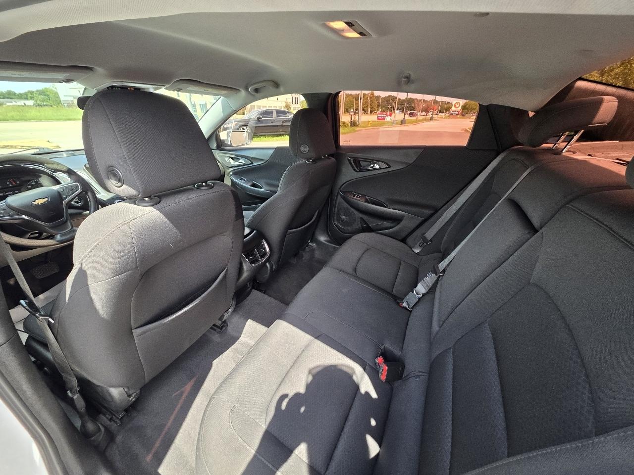 Chevrolet Malibu 4dr Sdn LT 2020