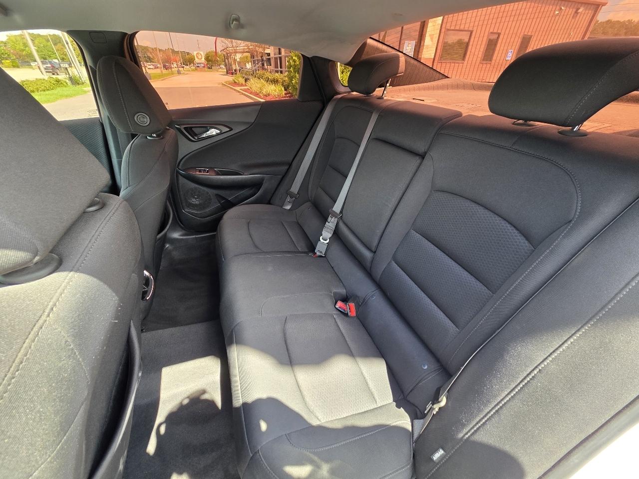 Chevrolet Malibu 4dr Sdn LT 2020