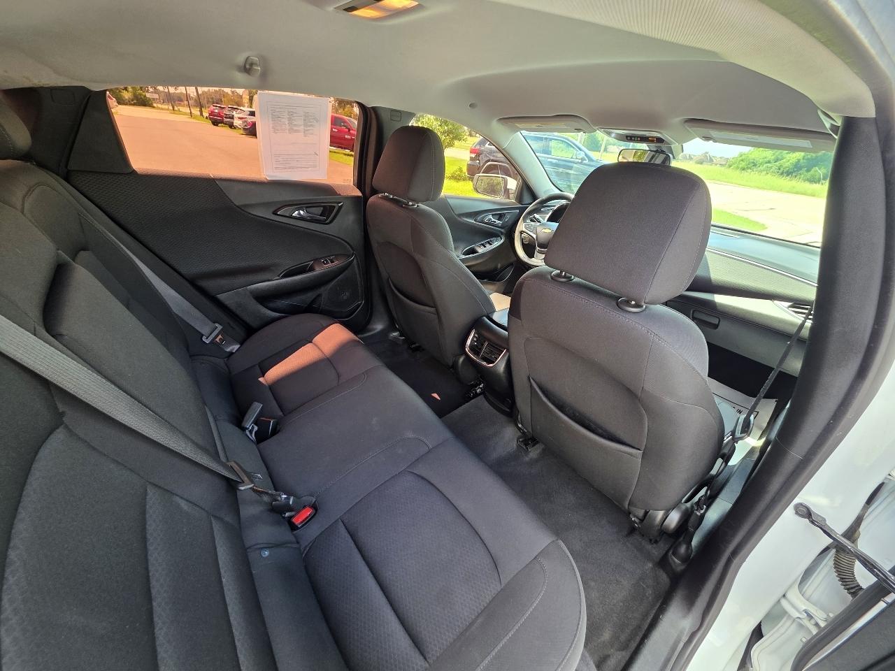 Chevrolet Malibu 4dr Sdn LT 2020