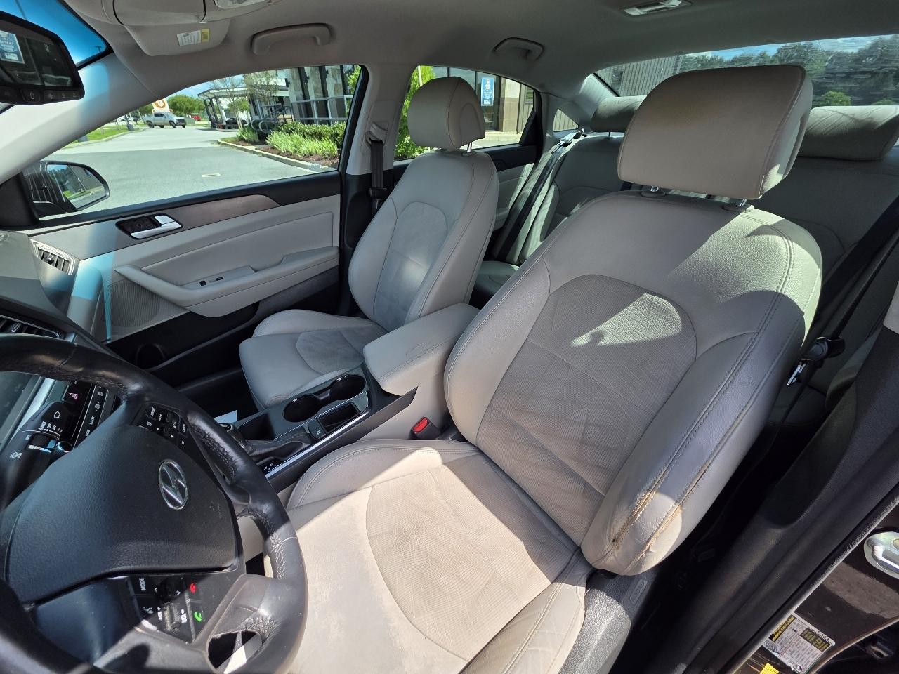 Hyundai Sonata 4dr Sdn 2.4L Sport 2015