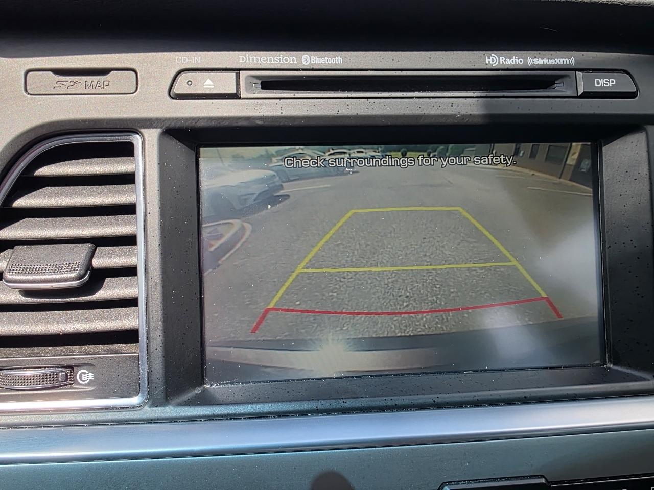 Hyundai Sonata 4dr Sdn 2.4L Sport 2015