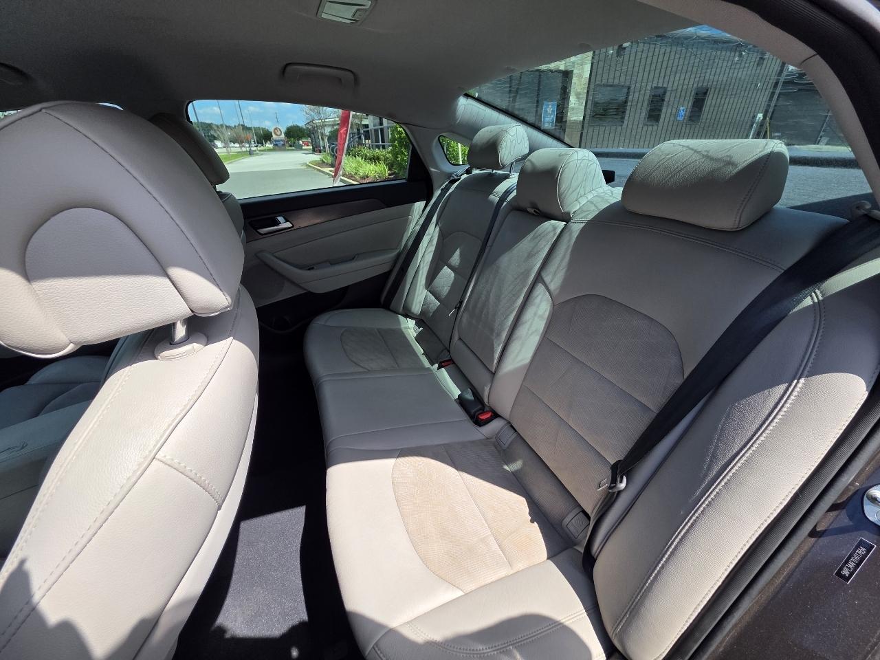 Hyundai Sonata 4dr Sdn 2.4L Sport 2015