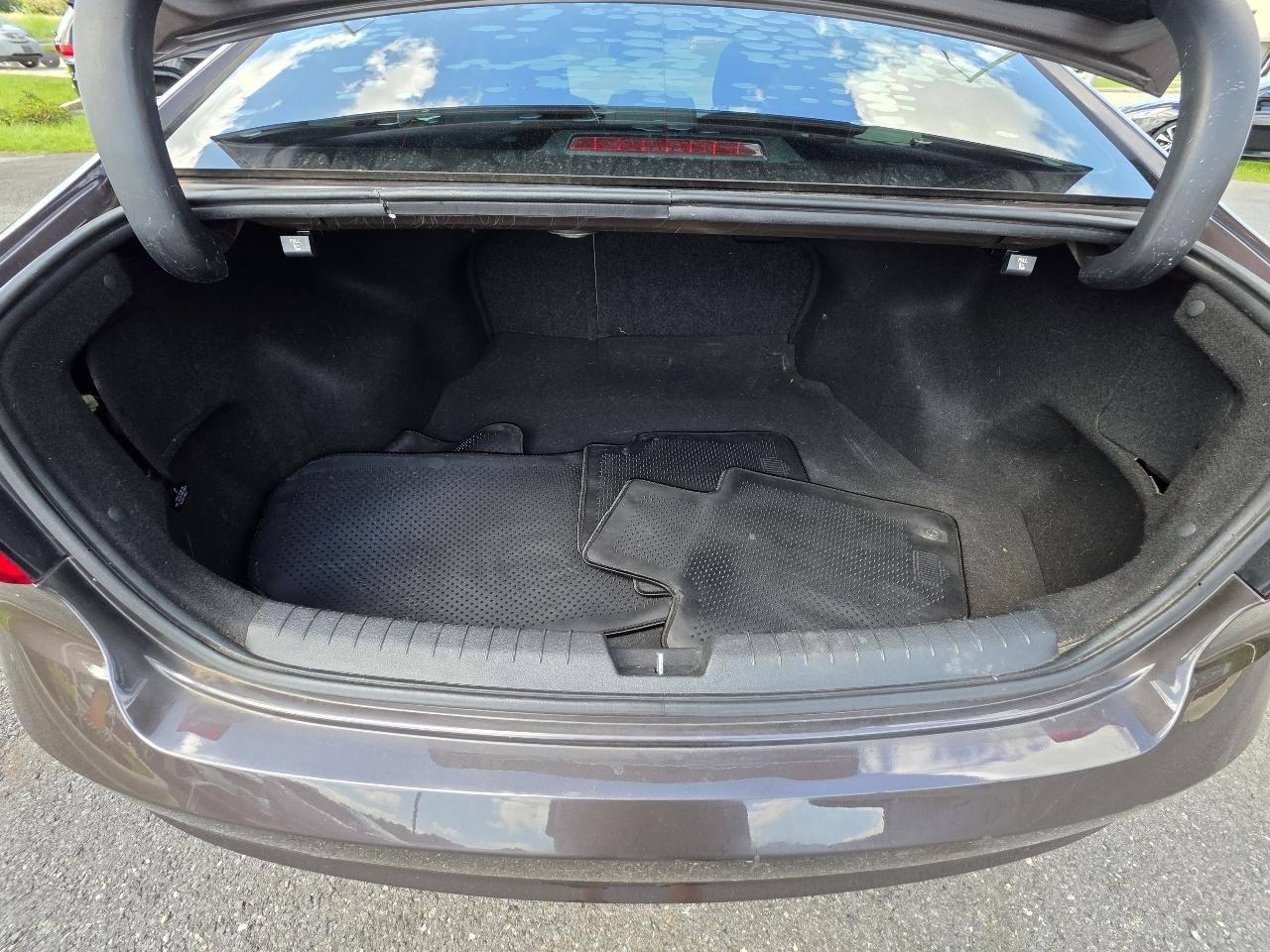 Hyundai Sonata 4dr Sdn 2.4L Sport 2015