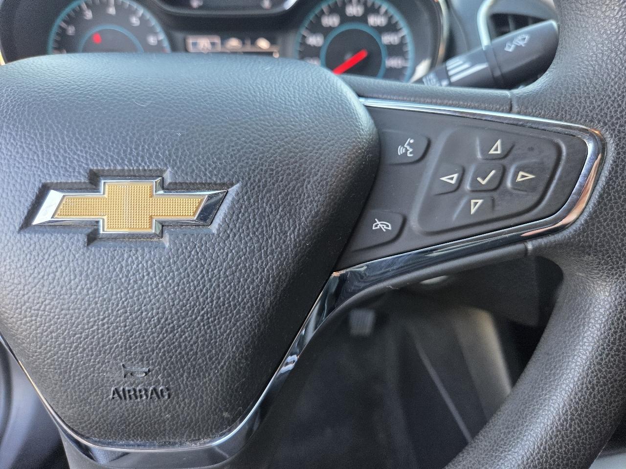 Chevrolet Cruze 4dr Sdn 1.4L LT w/1SD 2017