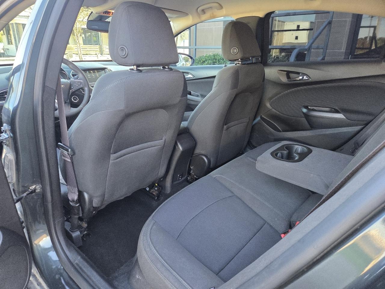 Chevrolet Cruze 4dr Sdn 1.4L LT w/1SD 2017