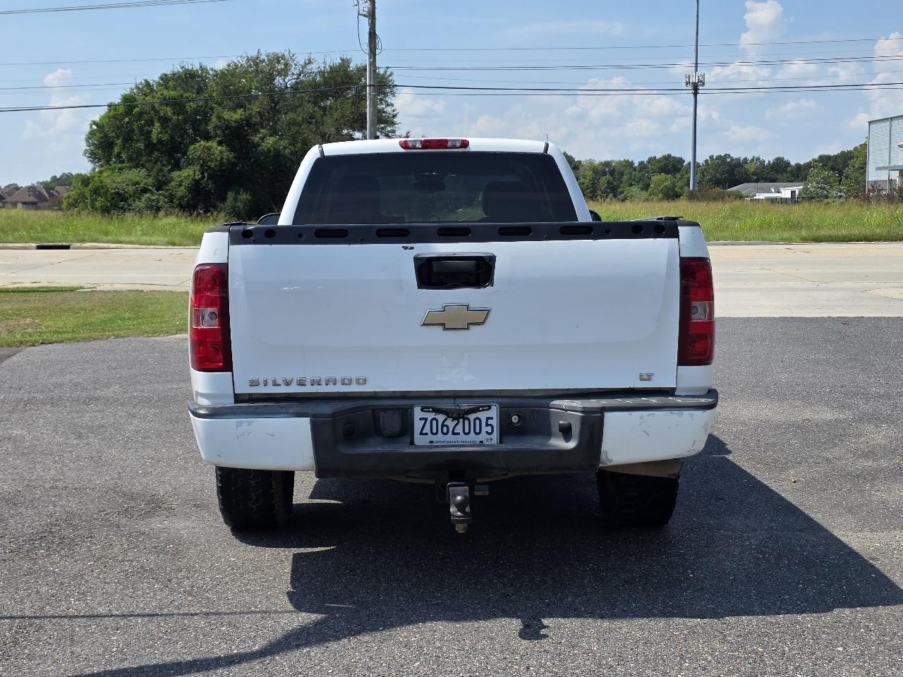 Chevrolet Silverado 1500 2WD Ext Cab 157.5" LT 2009