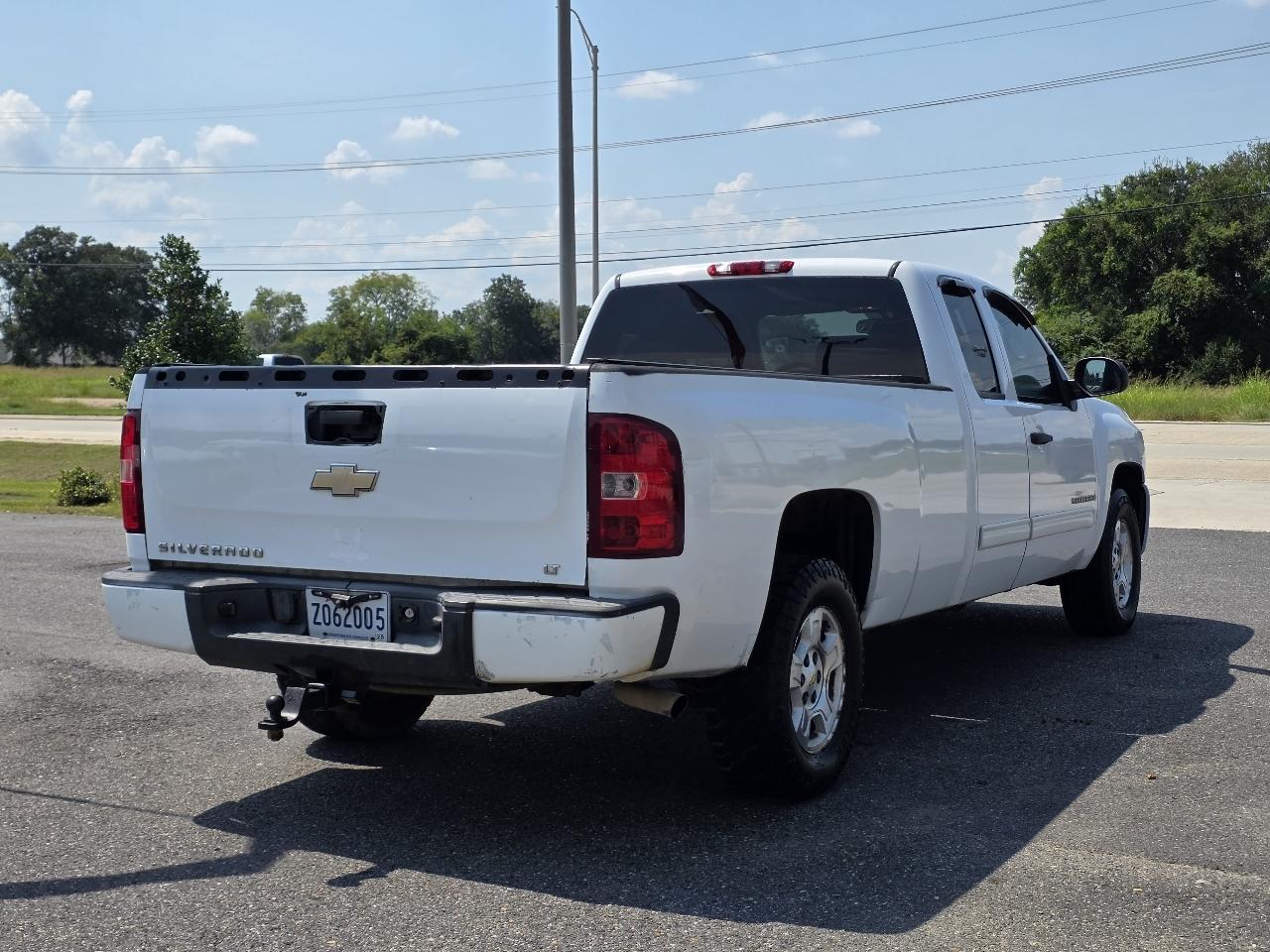 Chevrolet Silverado 1500 2WD Ext Cab 157.5" LT 2009