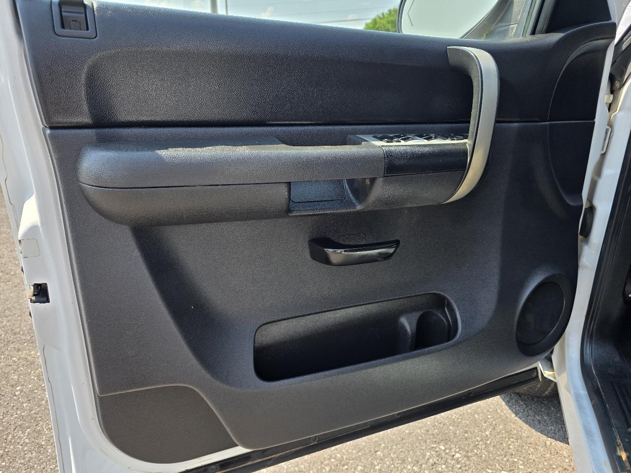 Chevrolet Silverado 1500 2WD Ext Cab 157.5" LT 2009