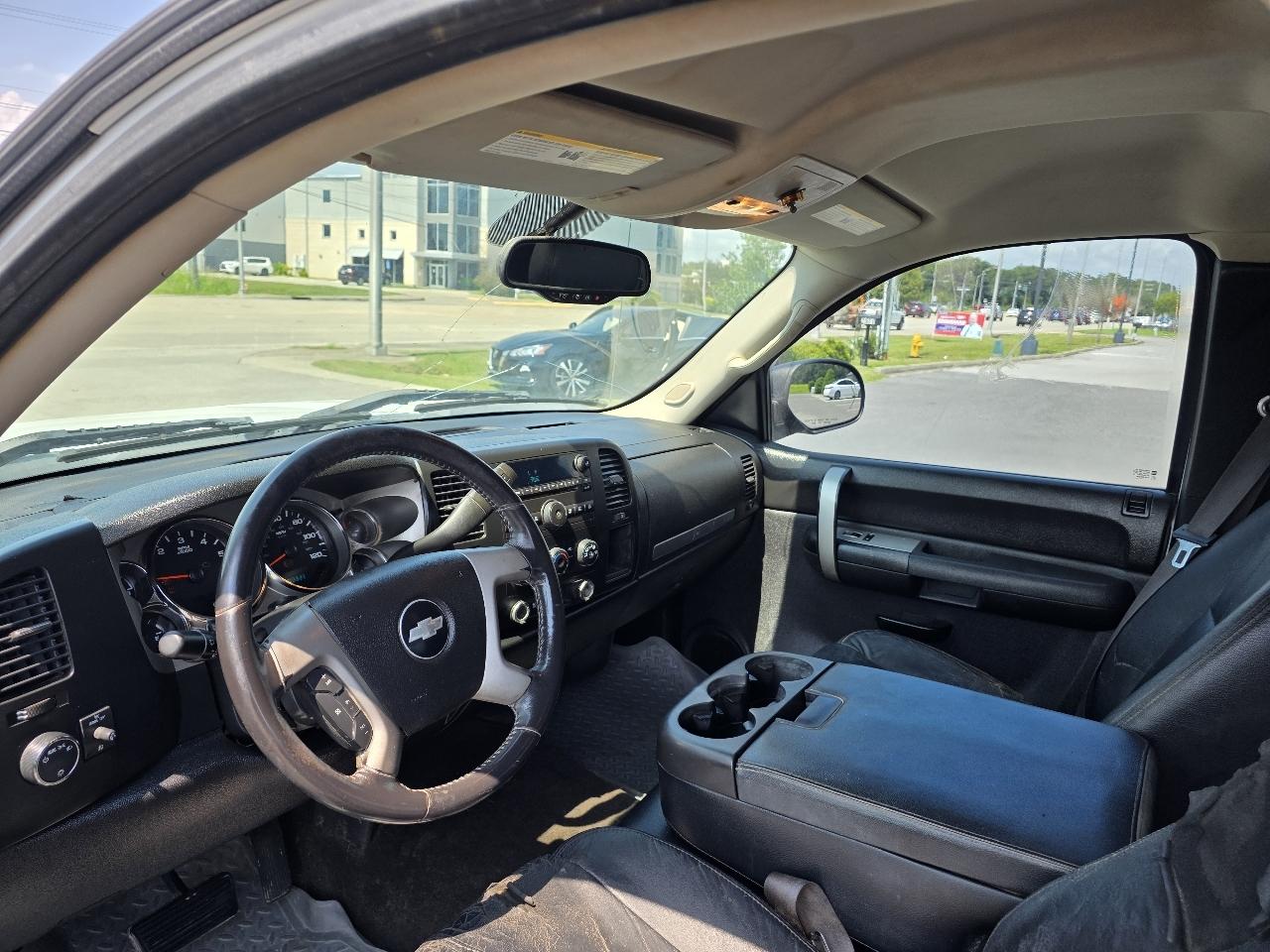 Chevrolet Silverado 1500 2WD Ext Cab 157.5" LT 2009