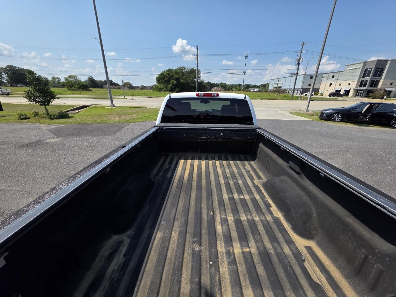 Chevrolet Silverado 1500 2WD Ext Cab 157.5" LT 2009