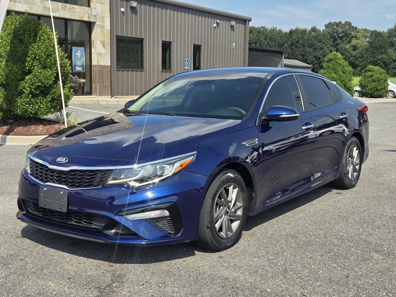 Kia Optima LX Auto 2020