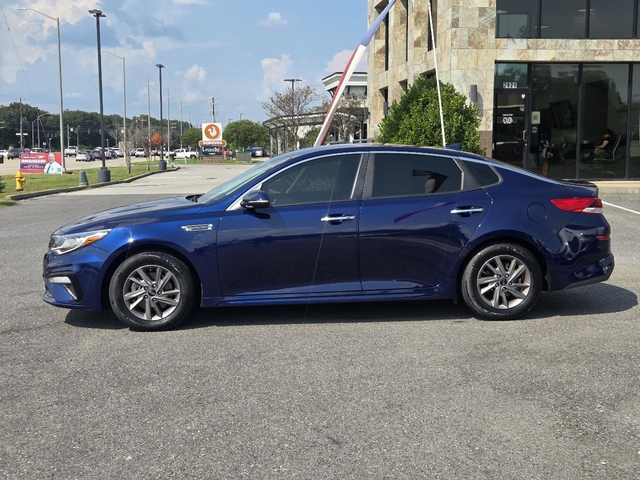 Kia Optima LX Auto 2020