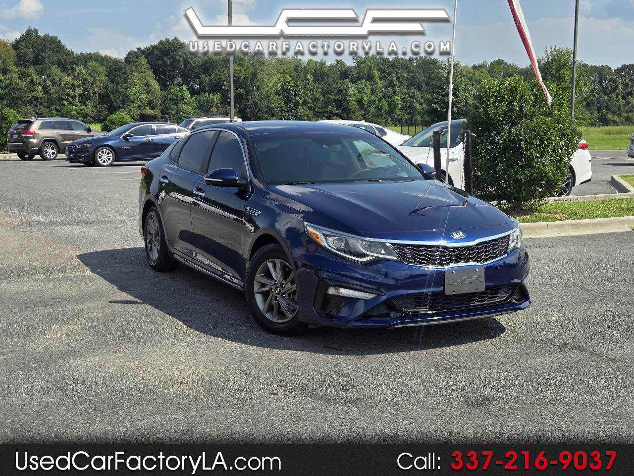 Kia Optima LX Auto 2020