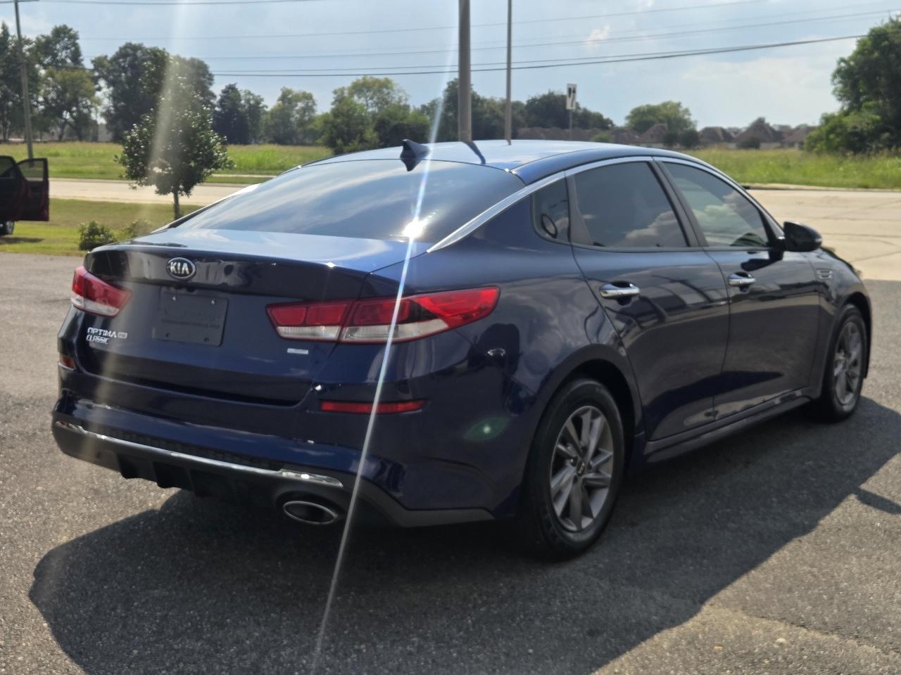 Kia Optima LX Auto 2020
