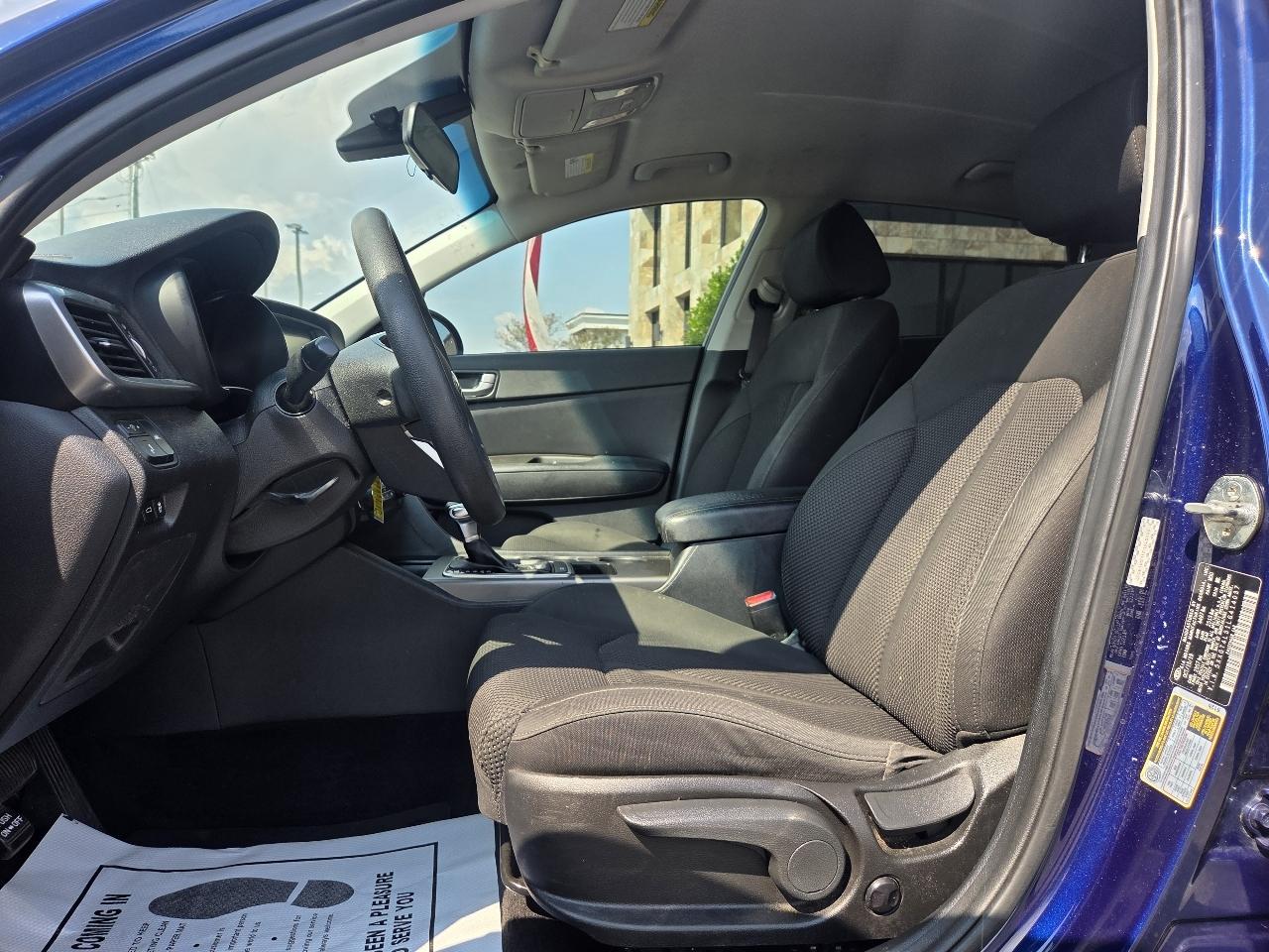 Kia Optima LX Auto 2020