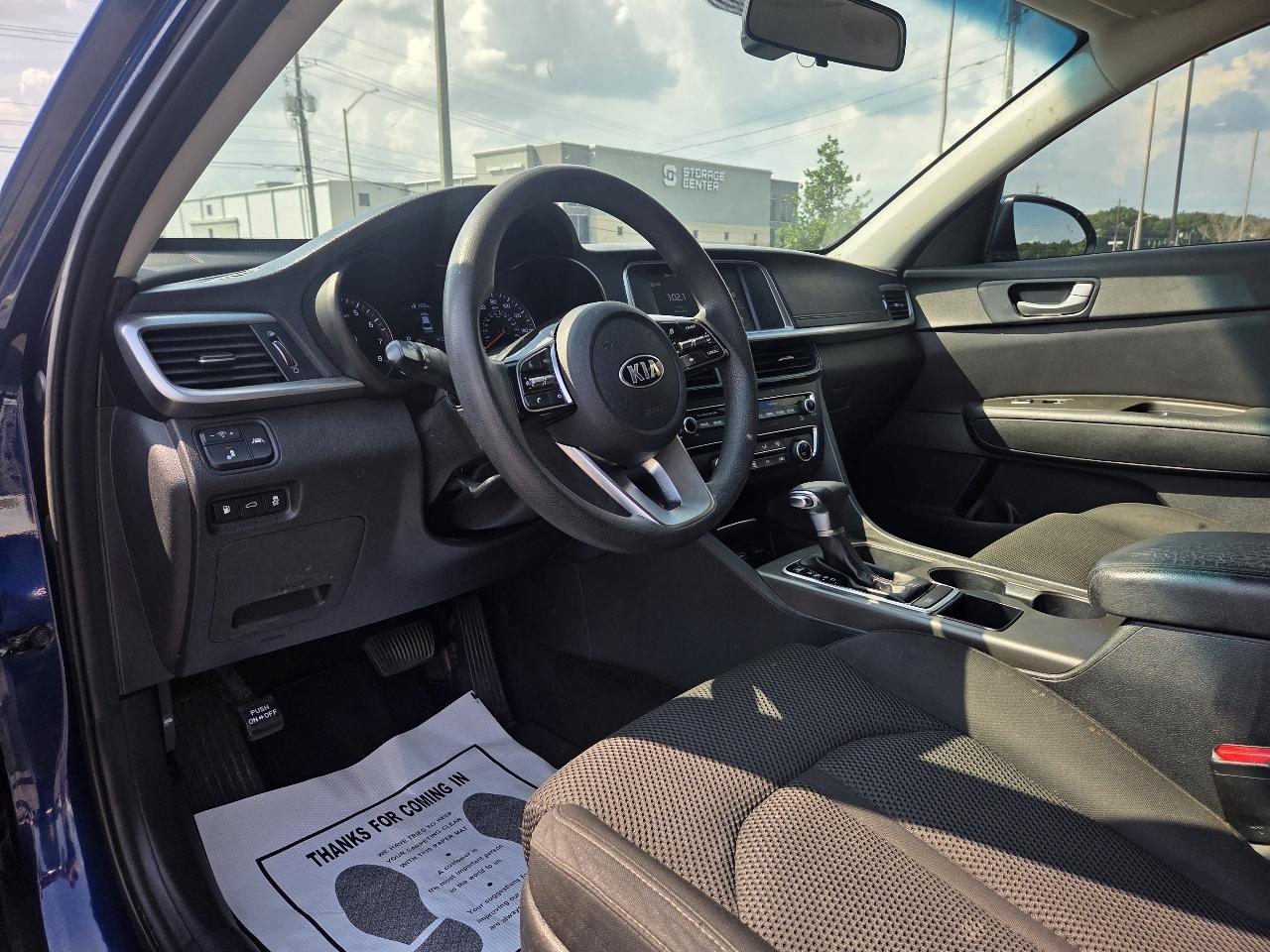 Kia Optima LX Auto 2020