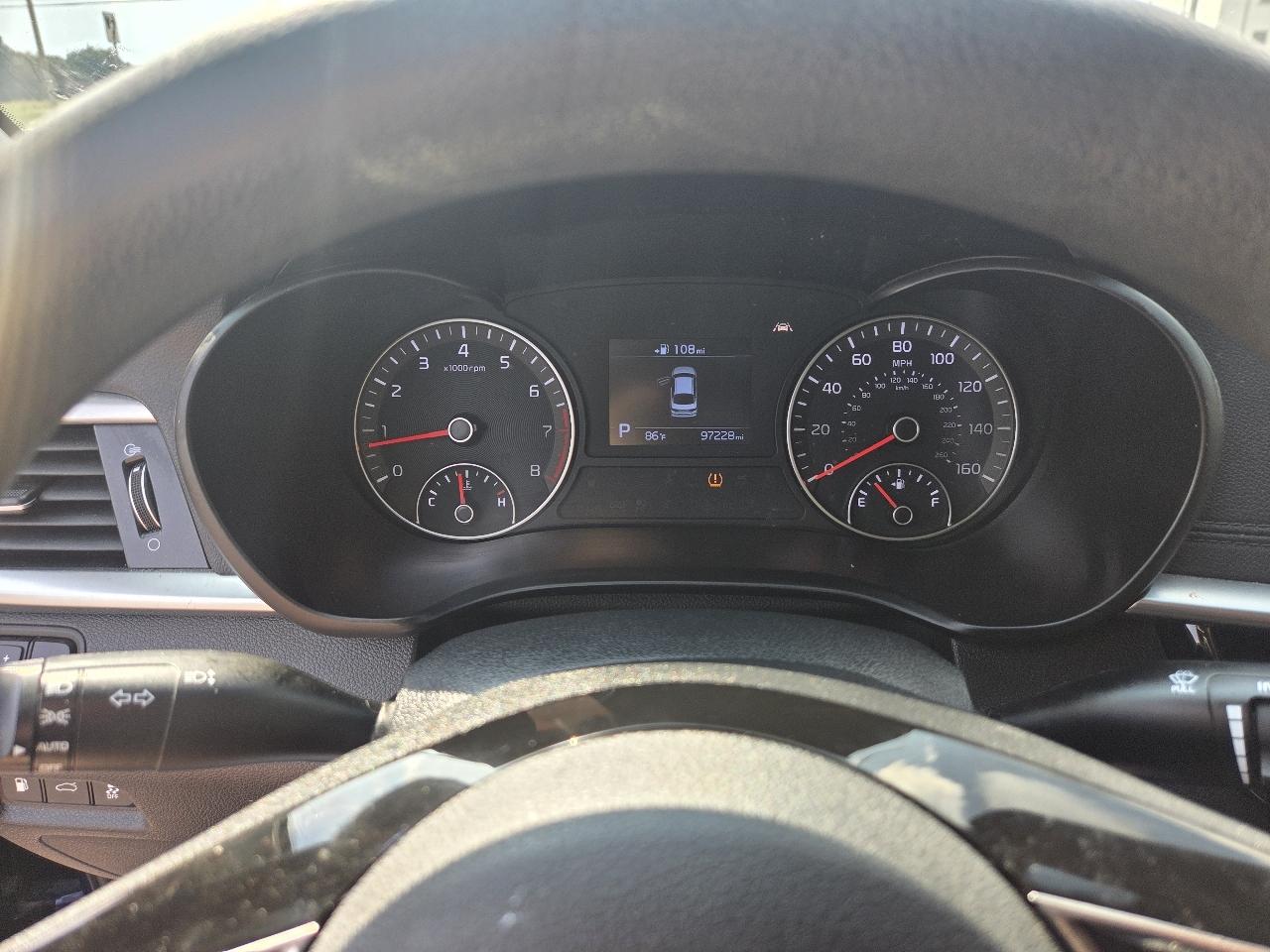 Kia Optima LX Auto 2020