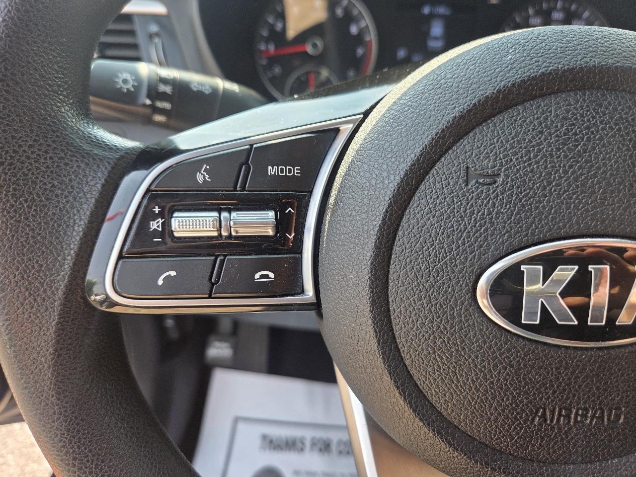 Kia Optima LX Auto 2020