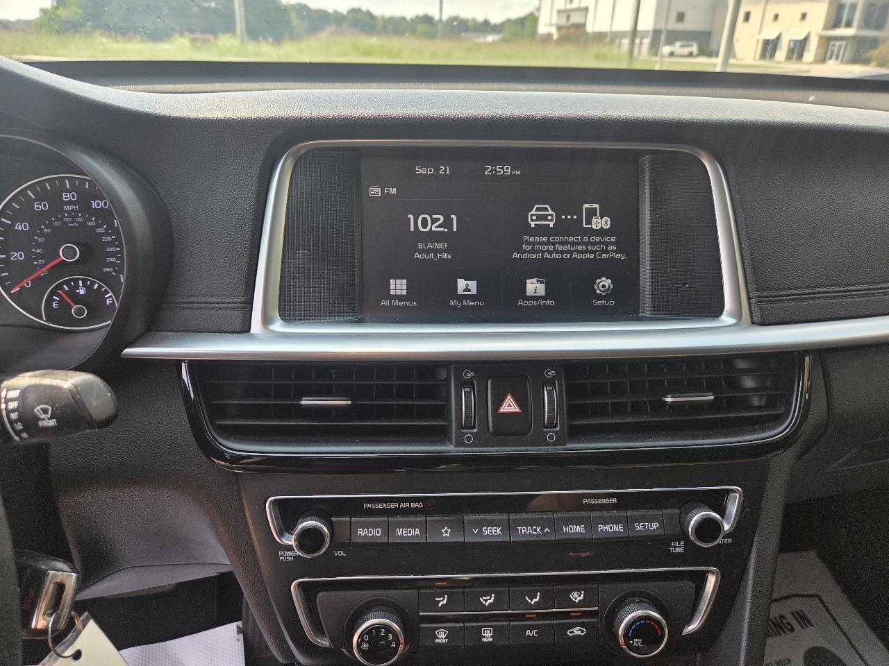 Kia Optima LX Auto 2020