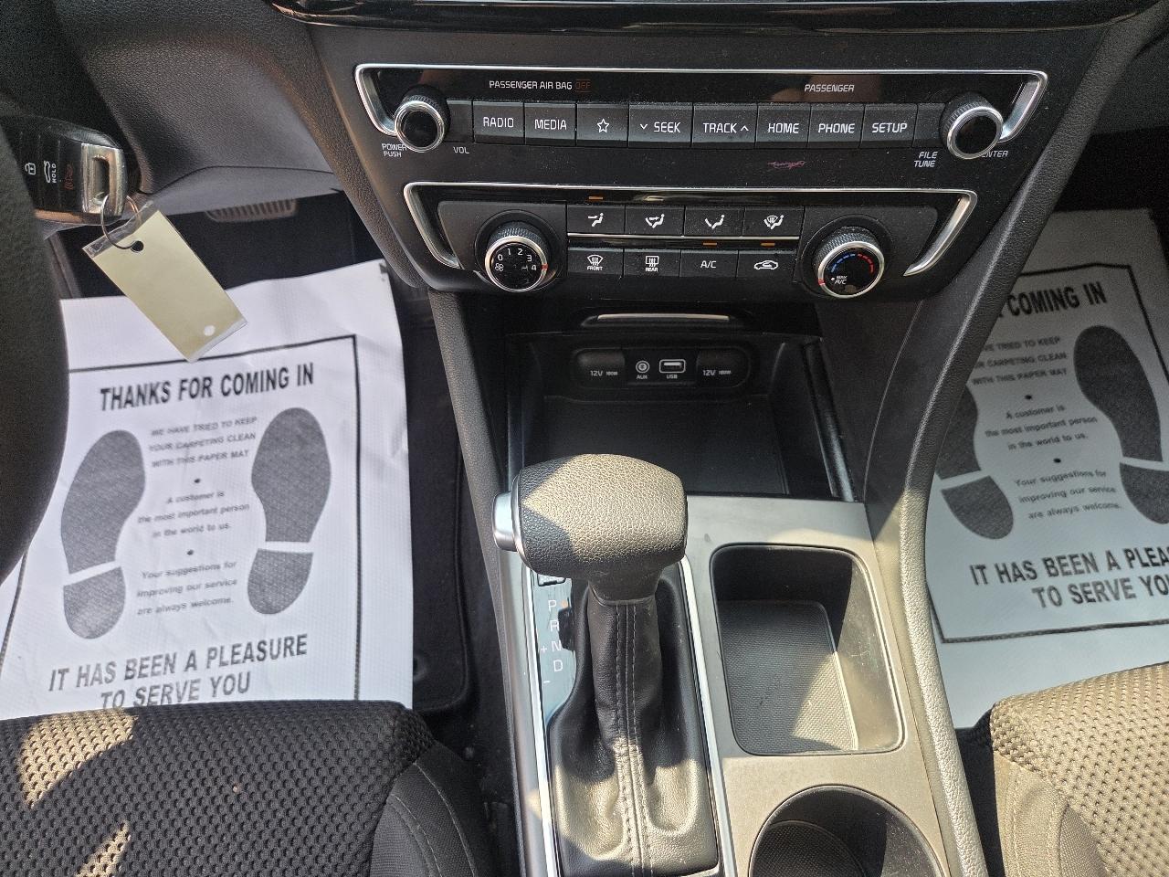 Kia Optima LX Auto 2020