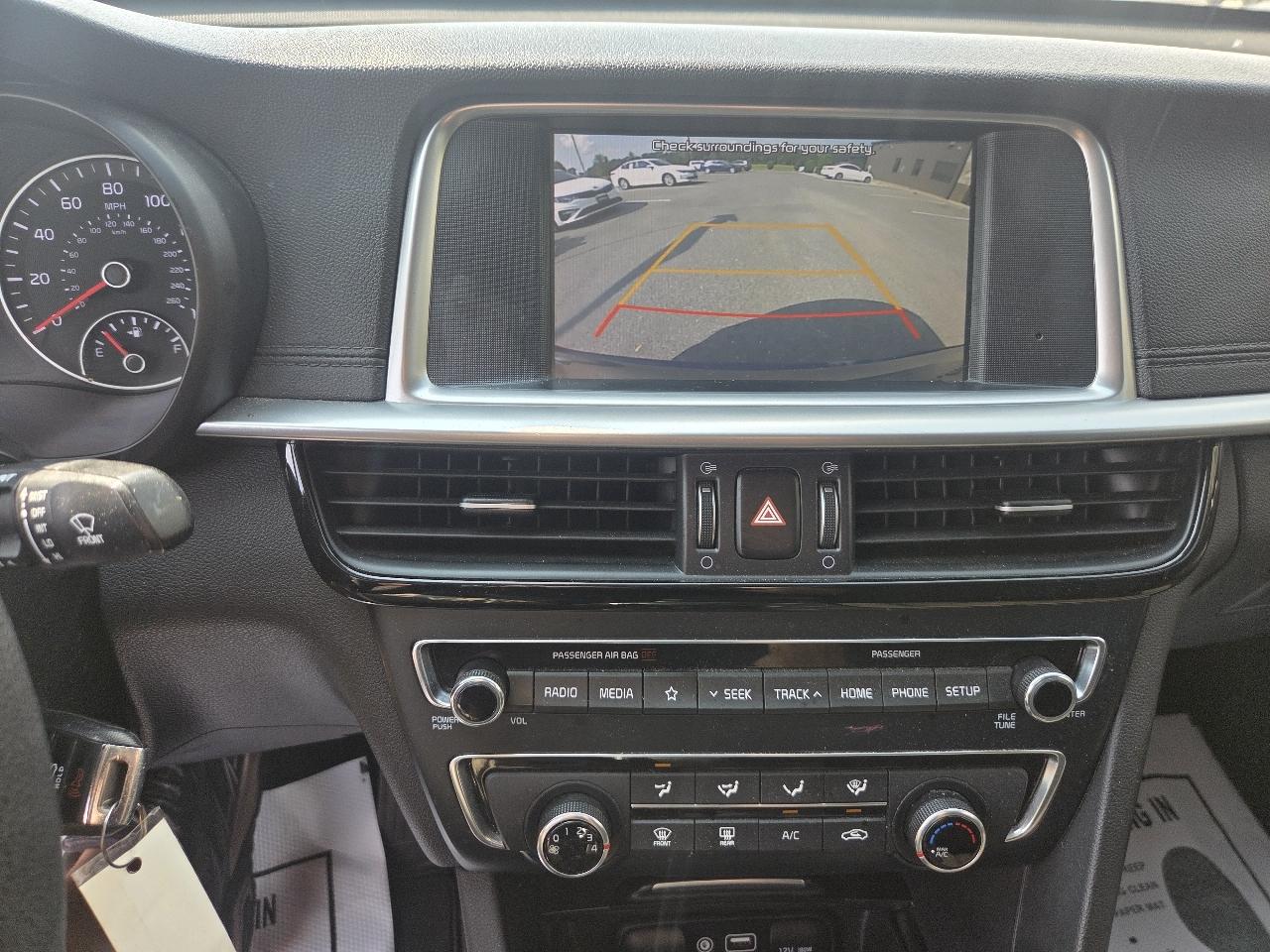 Kia Optima LX Auto 2020
