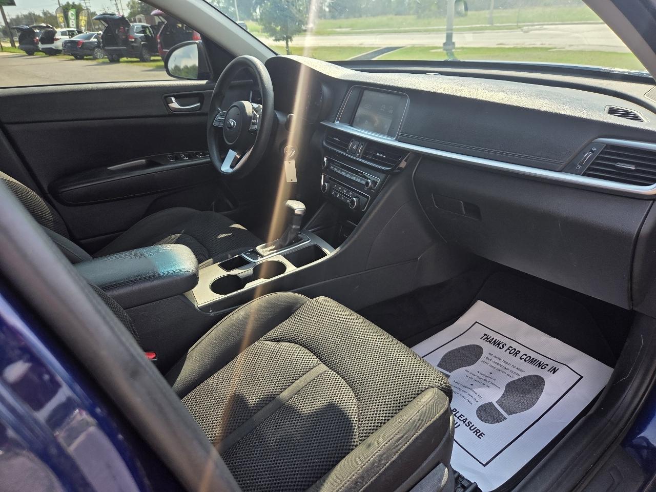 Kia Optima LX Auto 2020