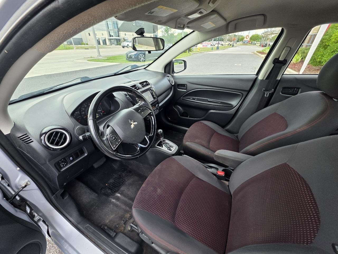 Mitsubishi Mirage G4 SE CVT 2020