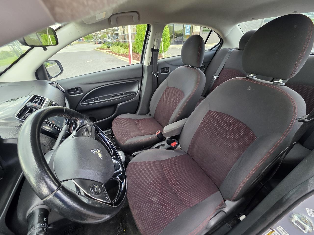 Mitsubishi Mirage G4 SE CVT 2020