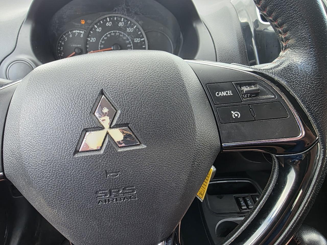 Mitsubishi Mirage G4 SE CVT 2020
