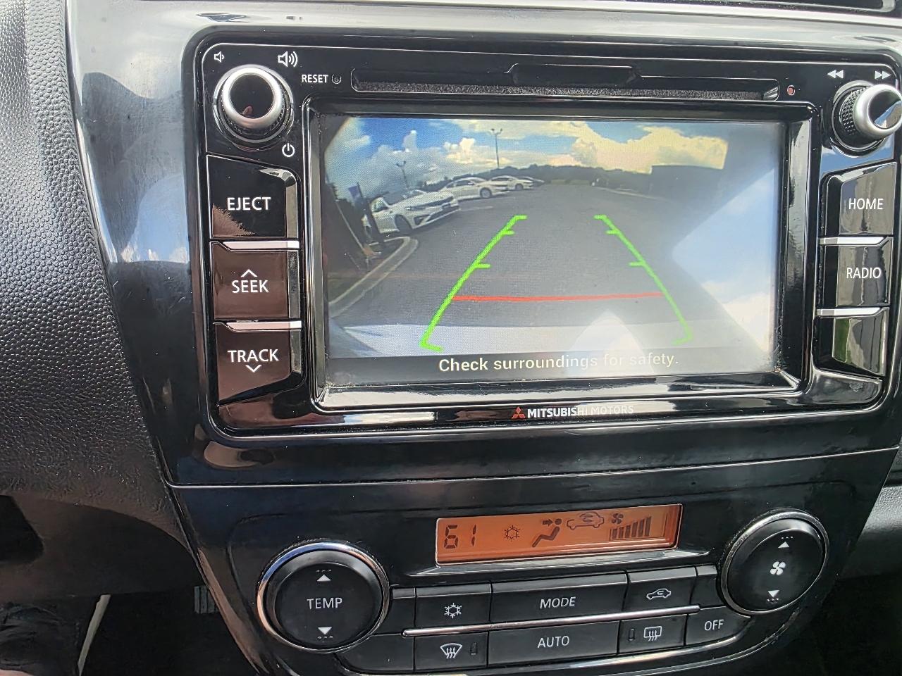 Mitsubishi Mirage G4 SE CVT 2020