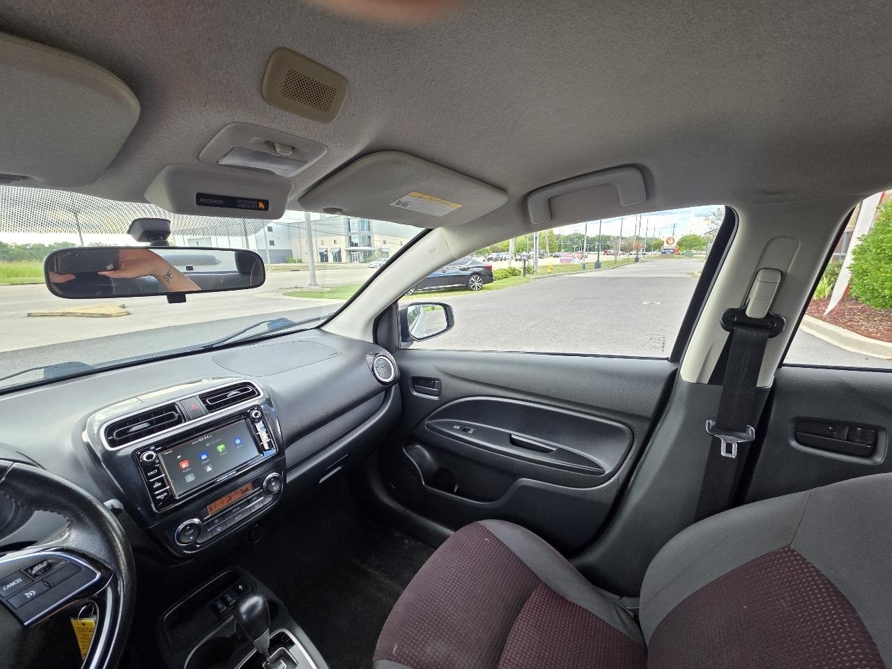 Mitsubishi Mirage G4 SE CVT 2020
