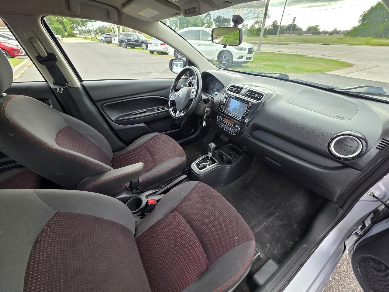 Mitsubishi Mirage G4 SE CVT 2020