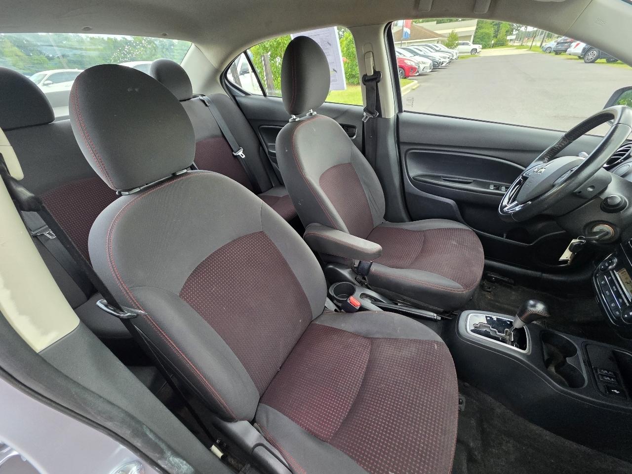 Mitsubishi Mirage G4 SE CVT 2020