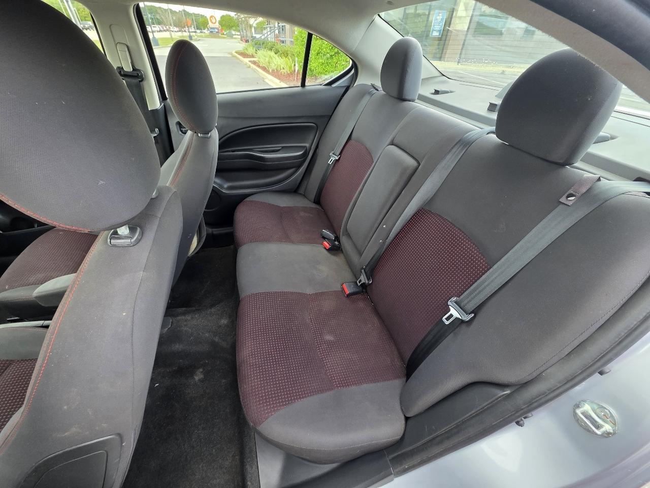 Mitsubishi Mirage G4 SE CVT 2020
